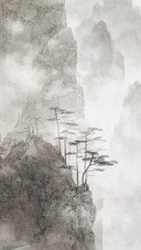 山水画里的四时不同