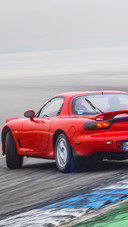 头文字D座驾 马自达RX-7
