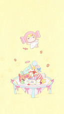 少女可爱壁纸-锐景创意