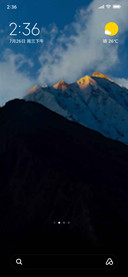 Top mountain