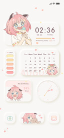 pink sweet girl