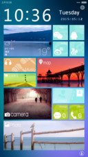 win10极致体验（iOS解锁+自由桌面+音乐界面）