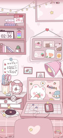 桌上涂鸦
