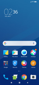 Android Origin