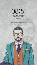 The British Gentleman