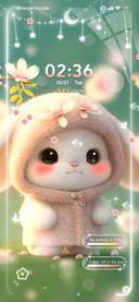 Honey rabbit