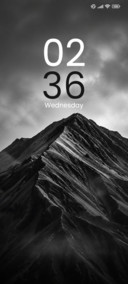 Dark ⛰️ Ridge