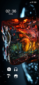 Neon Ice