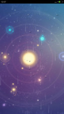 星月【雨滴锁屏】