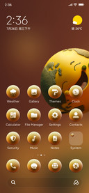 Global Expression