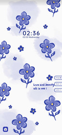 Healing flower