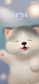 My lovely dog