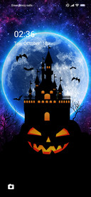 Castle Halloween