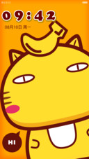 哈咪猫爱香蕉