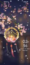 Lanterns+flowers