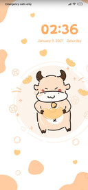 Rich Little Cow