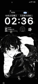 二次元黑暗天使