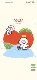 Love sheep