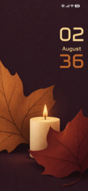 Candle Glow