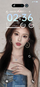 ins甜酷美女