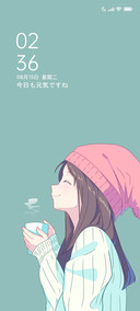 元气少女