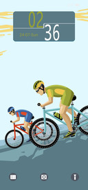 Cycling UI IZ V13