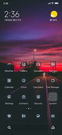 Night Time
