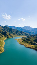 Zhaitang Reservoir, Mentougou District, Beijing, China