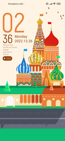 Shining Moscow