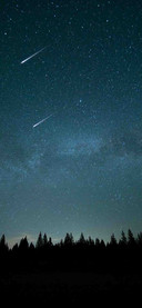 闪烁星空