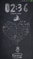 黑板上的问题