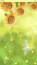 hatty花开绽放青春（多锁屏.自由桌面.音乐界面）