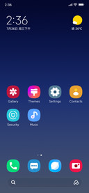 OneUX V4.5