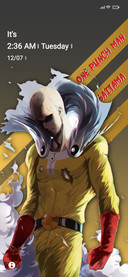 Saitama V12.5