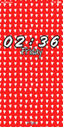 Hearts Red_DWM19