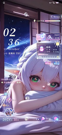 动画 精灵小萌神