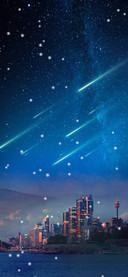 星空之下