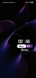 Purple Blob
