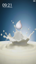  IN Milk Splash