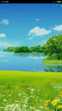  New Green World
