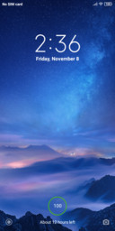 Simple theme