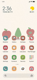 Apple Tree