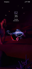 Little fish robot