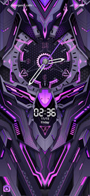 Mecha sound dial