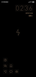 a