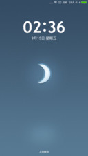 Moon night