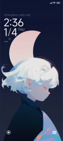 The Moon Girl