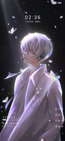 陪你万丈光芒