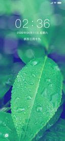 蓝绿护眼
