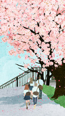 插画师Xuan作品